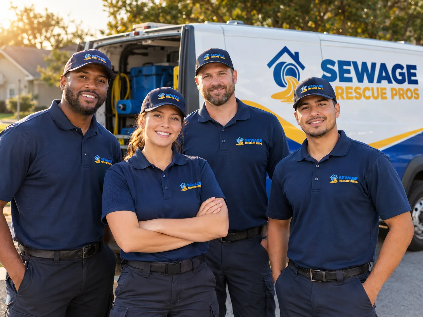 Sewage Backup Cleanup company in Springport, IN